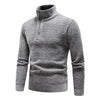 Jonas™ - Elegant Quater-Zip Trøje