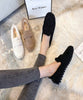 Susanne™ - Loafers i Fleece